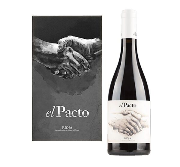 El Pacto wijngeschenk