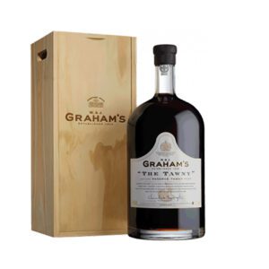 Graham Port 4,5 liter wijngeschenk