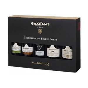 Graham Port Selectie wijngeschenk