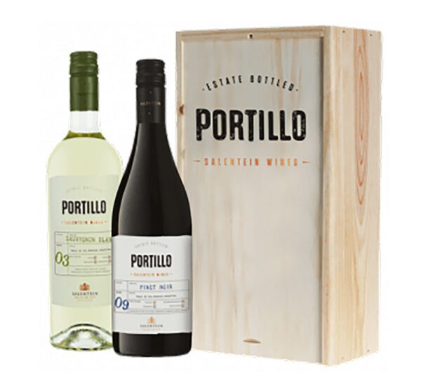 Salentein Portillo Sauvignon blanc Pinot Noir